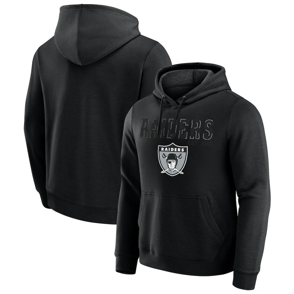 Las Vegas Raiders Darius Rucker Collection Hoodie - Black sale