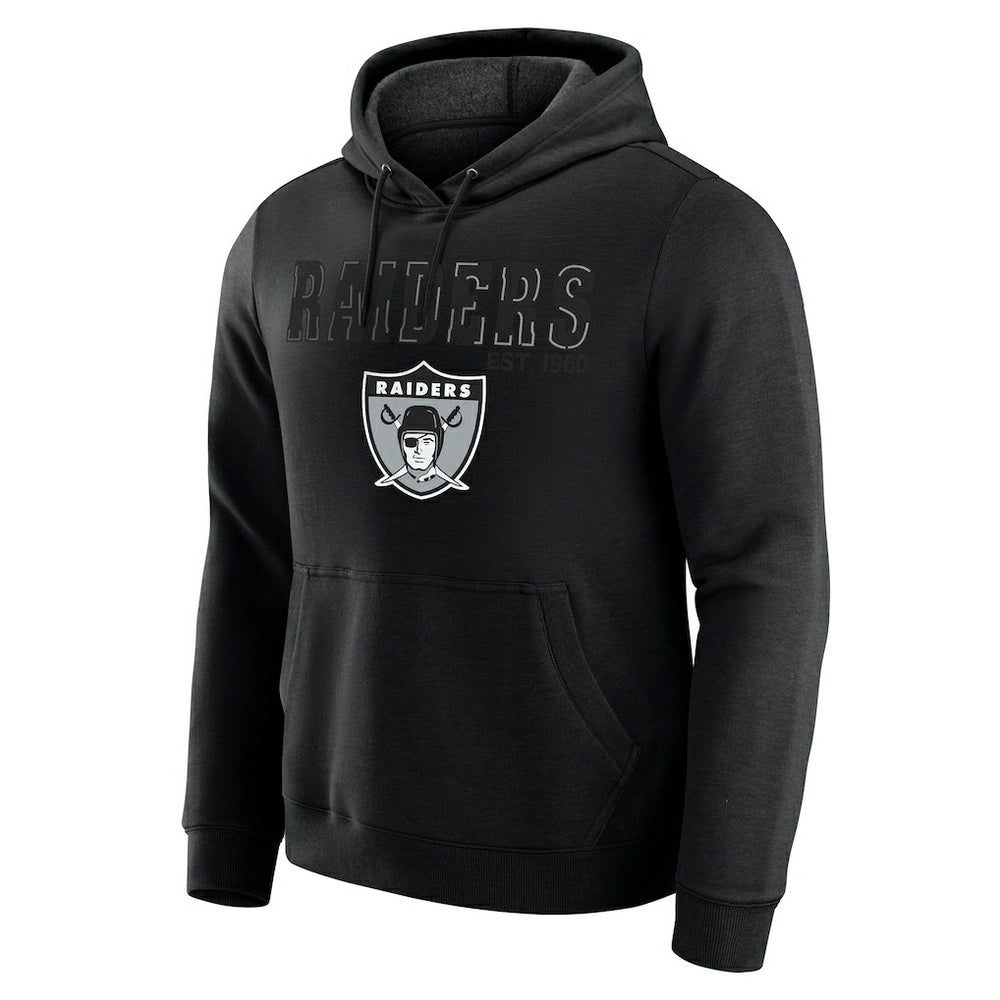 Las Vegas Raiders Darius Rucker Collection Hoodie - Black sale
