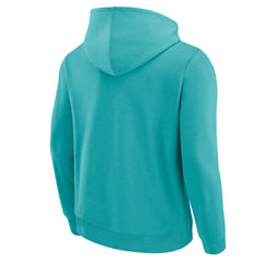 Miami Dolphins Darius Rucker Collection Hoodie - Aqua cheap