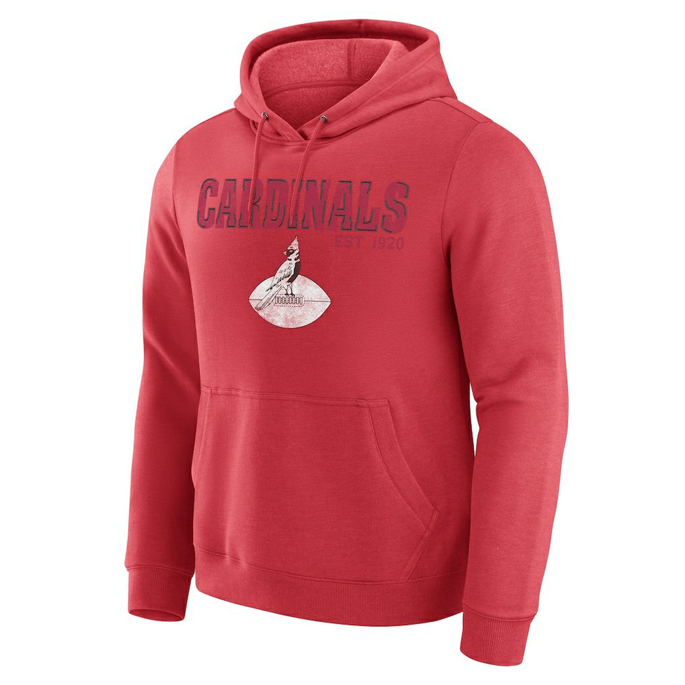 Arizona Cardinals Darius Rucker Collection Hoodie - Cardinal for sale