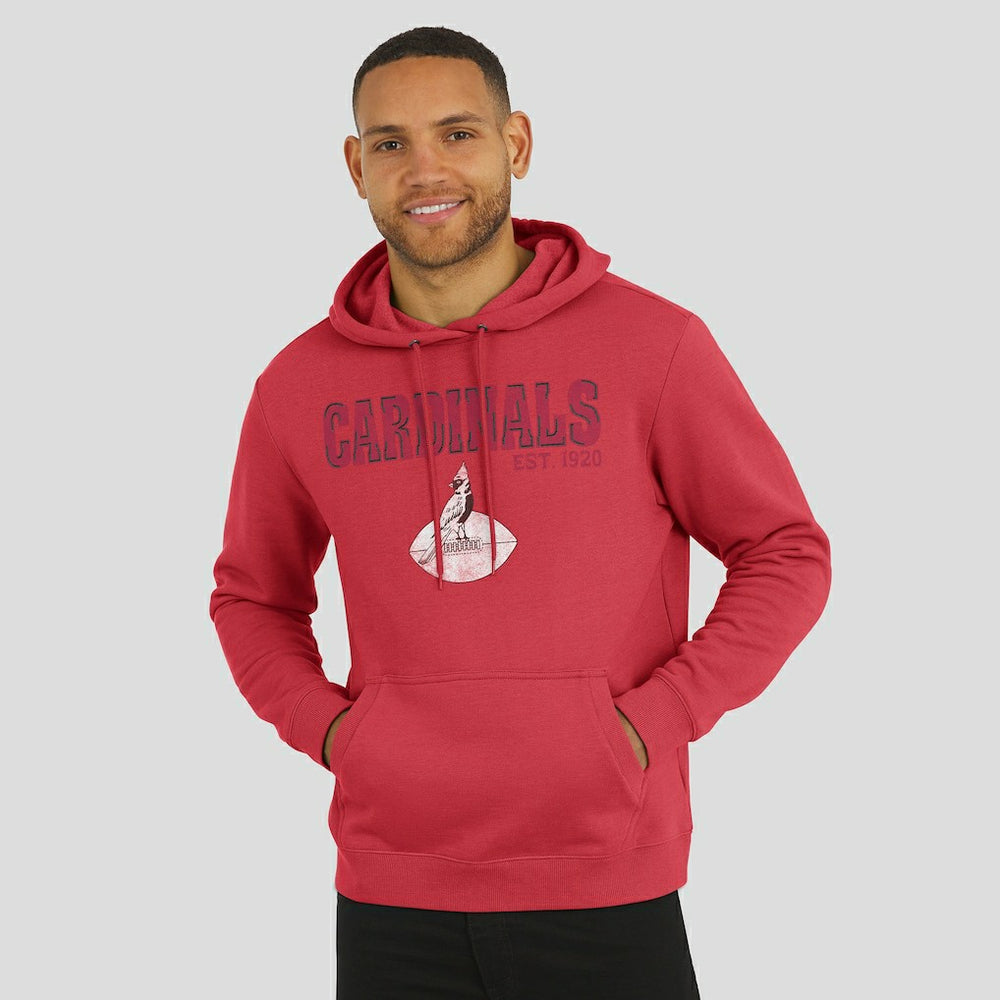 Arizona Cardinals Darius Rucker Collection Hoodie - Cardinal for sale