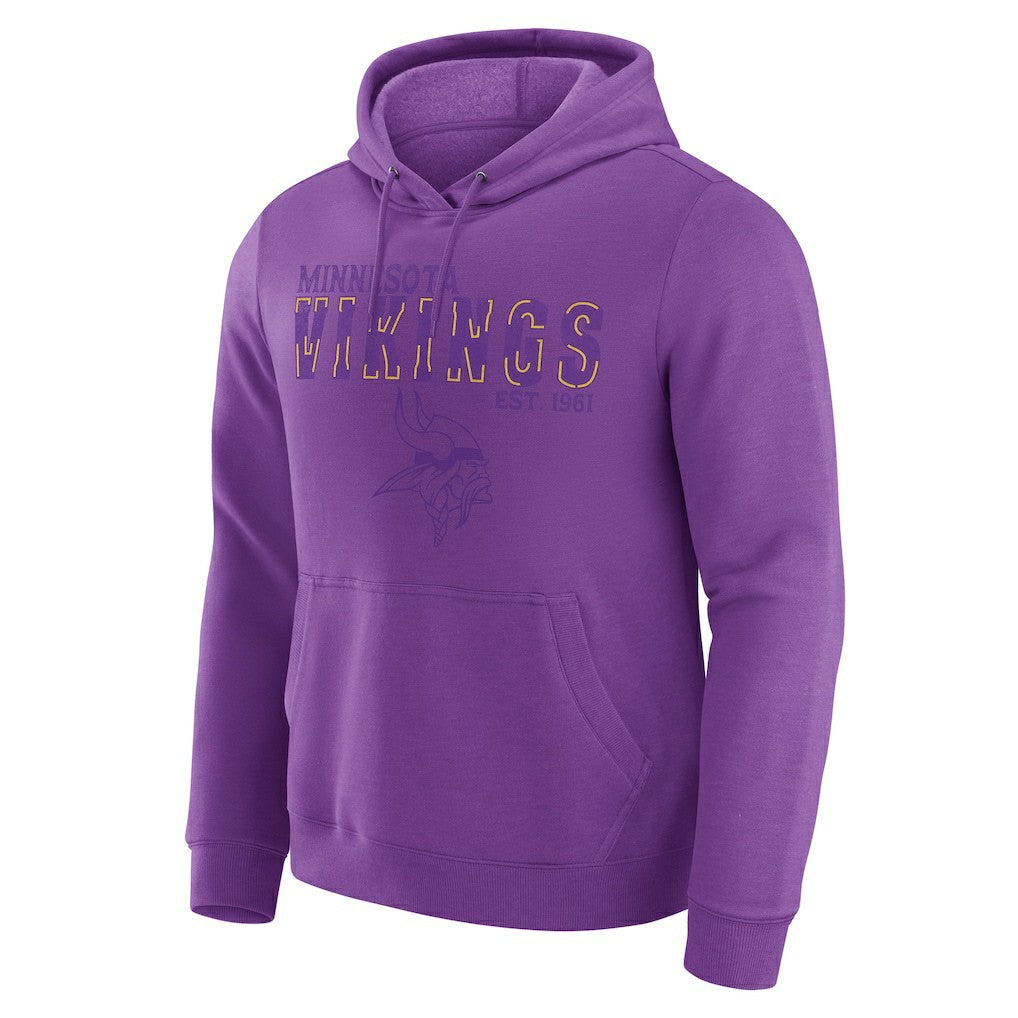 Minnesota Vikings Darius Rucker Collection Hoodie - Purple outlet