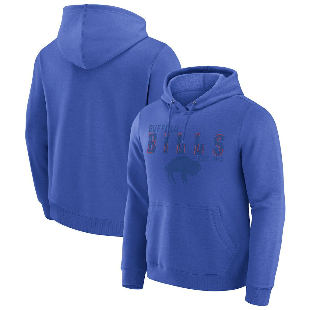Buffalo Bills Darius Rucker Collection Hoodie - Royal on sale