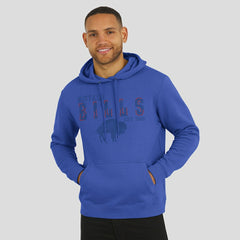 Buffalo Bills Darius Rucker Collection Hoodie - Royal on sale