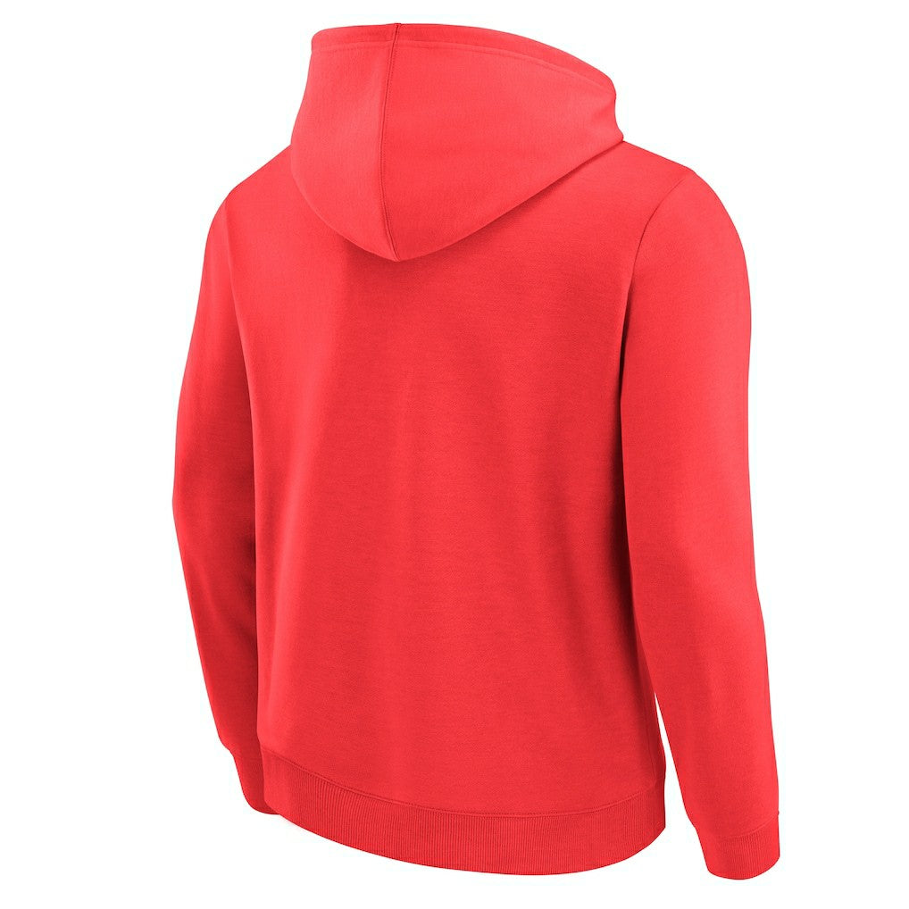 San Francisco 49ers Darius Rucker Collection Hoodie - Scarlet discount
