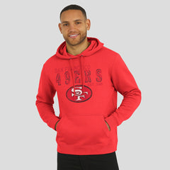 San Francisco 49ers Darius Rucker Collection Hoodie - Scarlet discount