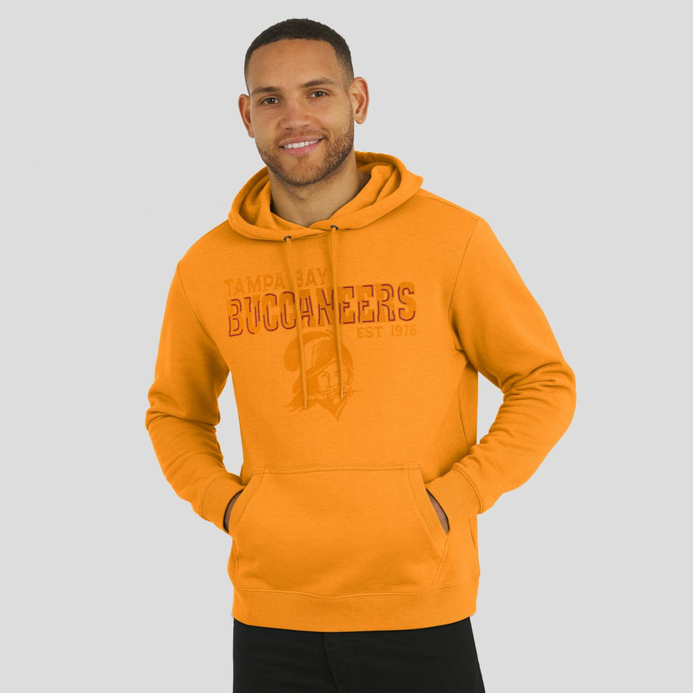 Tampa Bay Buccaneers Darius Rucker Collection Hoodie - Orange for sale