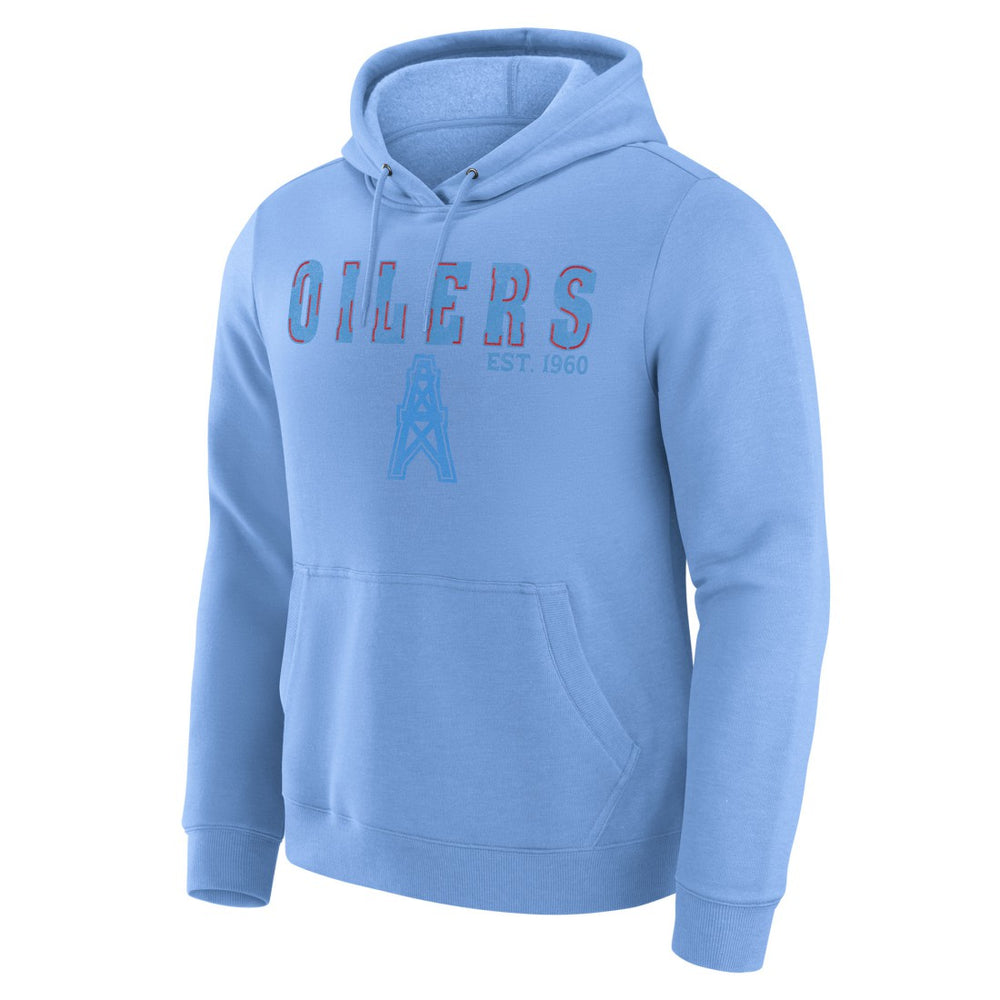 Tennessee Titans Darius Rucker Collection Hoodie - Light Blue outlet