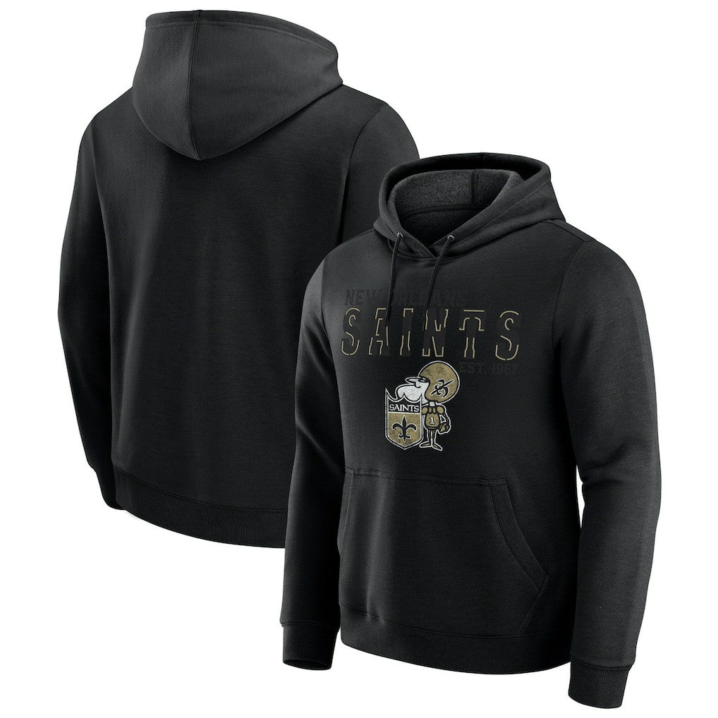 New Orleans Saints Darius Rucker Collection Hoodie - Black outlet