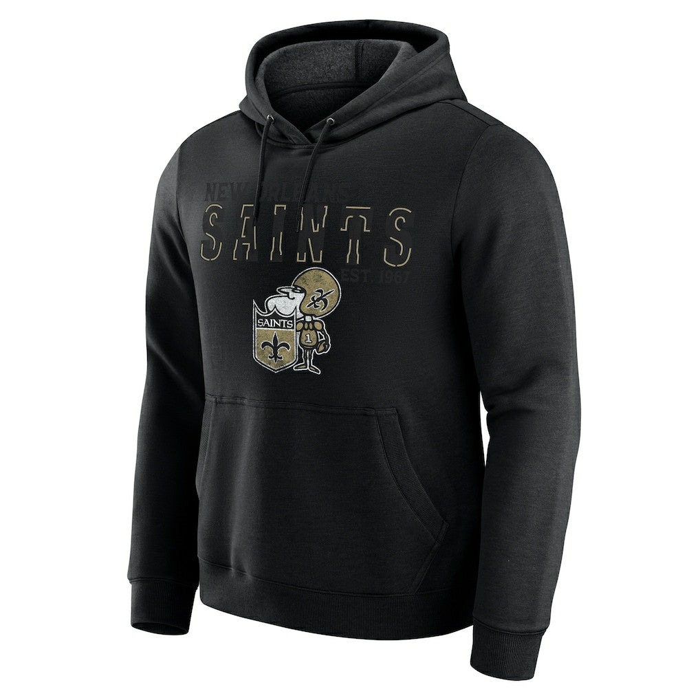 New Orleans Saints Darius Rucker Collection Hoodie - Black outlet