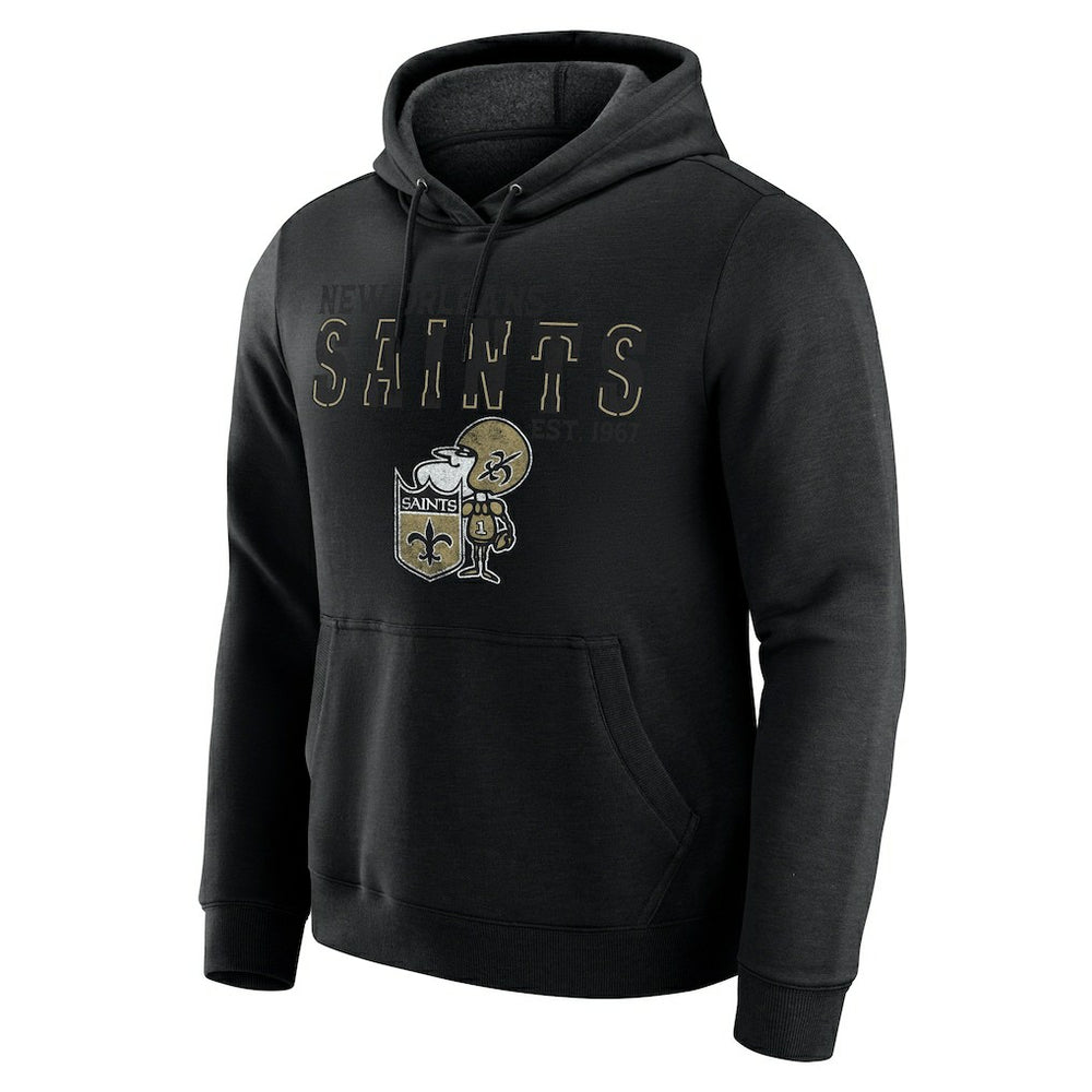 New Orleans Saints Darius Rucker Collection Hoodie - Black outlet