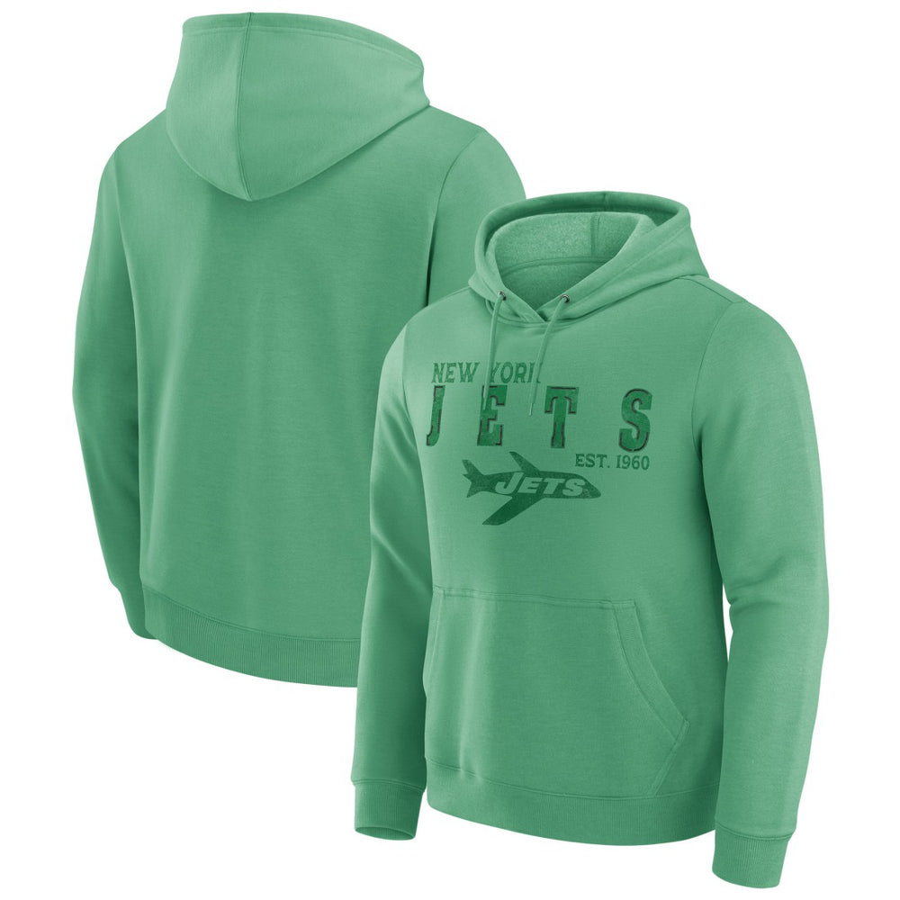 New York Jets Darius Rucker Collection Hoodie - Kelly Green sale