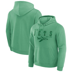 New York Jets Darius Rucker Collection Hoodie - Kelly Green sale
