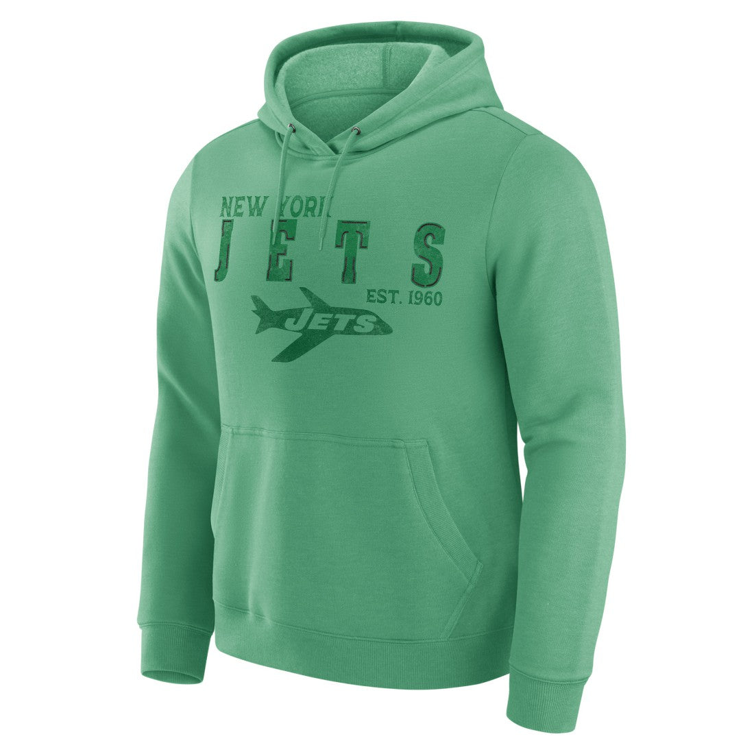 New York Jets Darius Rucker Collection Hoodie - Kelly Green sale