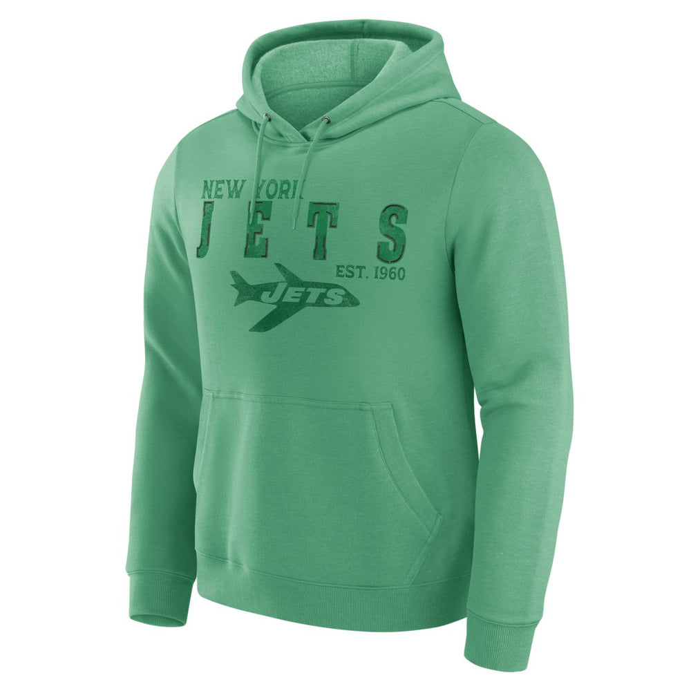 New York Jets Darius Rucker Collection Hoodie - Kelly Green sale