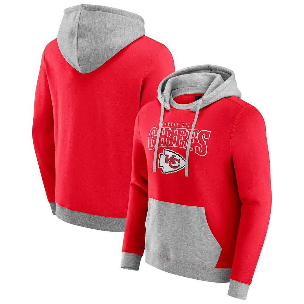 Kansas City Chiefs Darius Rucker Collection Coaches Hoodie - Red for sale