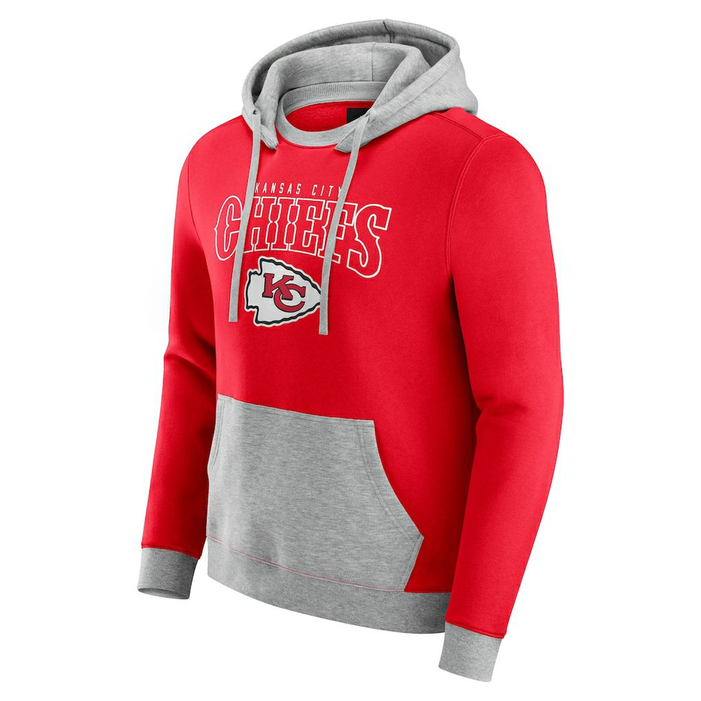 Kansas City Chiefs Darius Rucker Collection Coaches Hoodie - Red for sale