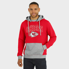 Kansas City Chiefs Darius Rucker Collection Coaches Hoodie - Red for sale