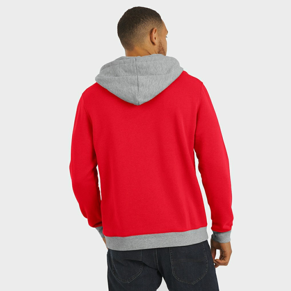 Kansas City Chiefs Darius Rucker Collection Coaches Hoodie - Red for sale