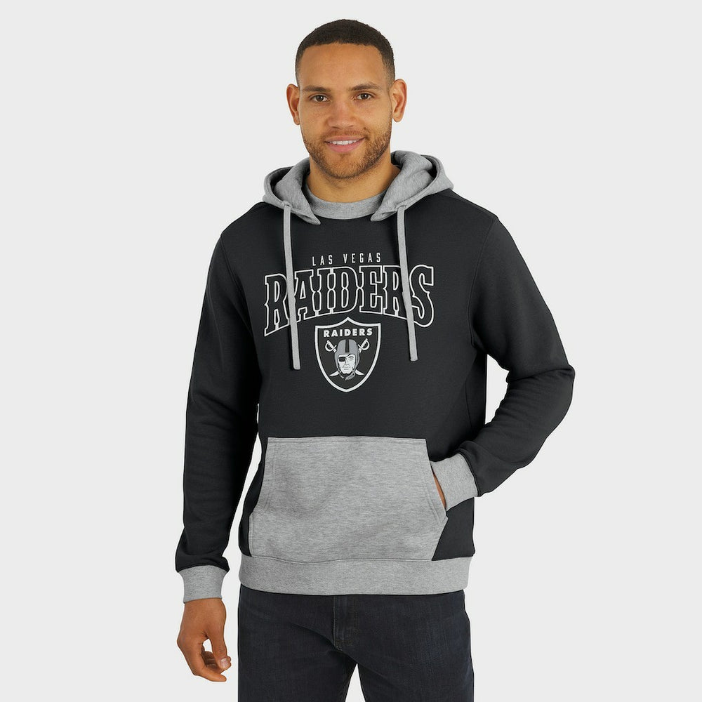 Las Vegas Raiders Darius Rucker Collection Coaches Hoodie - Black cheap