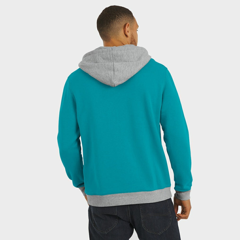 Miami Dolphins Darius Rucker Collection Coaches Hoodie - Aqua online