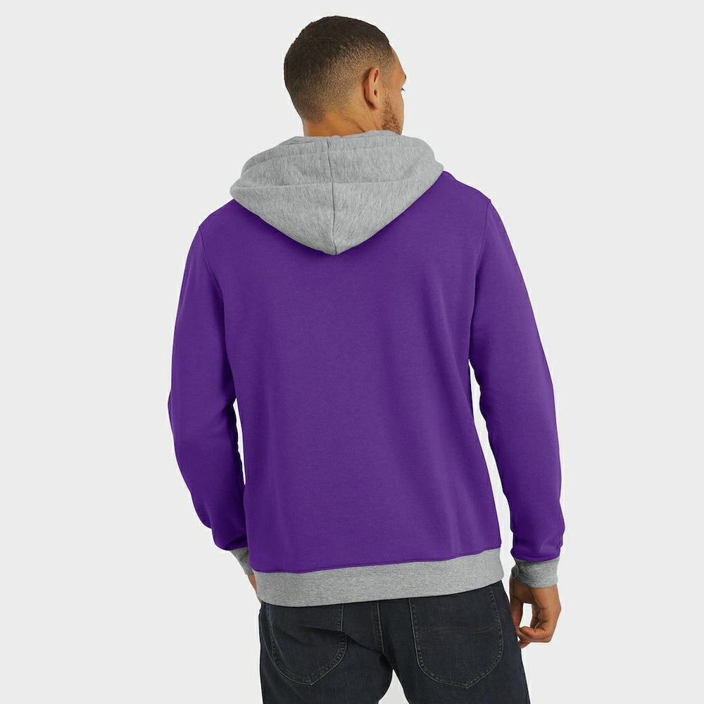 Minnesota Vikings Darius Rucker Collection Coaches Hoodie - Purple for sale