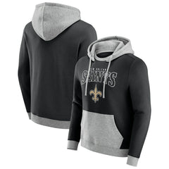 New Orleans Saints Darius Rucker Collection Coaches Hoodie - Black outlet