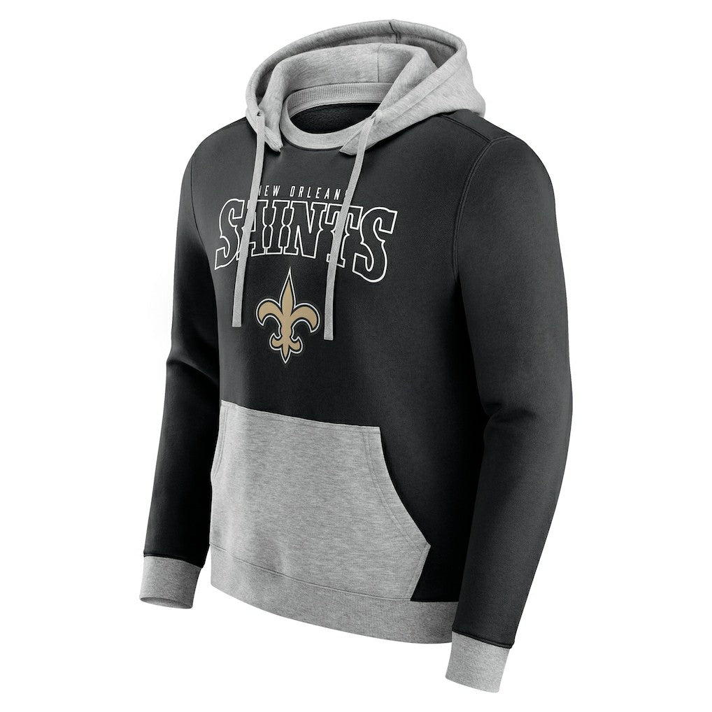 New Orleans Saints Darius Rucker Collection Coaches Hoodie - Black outlet