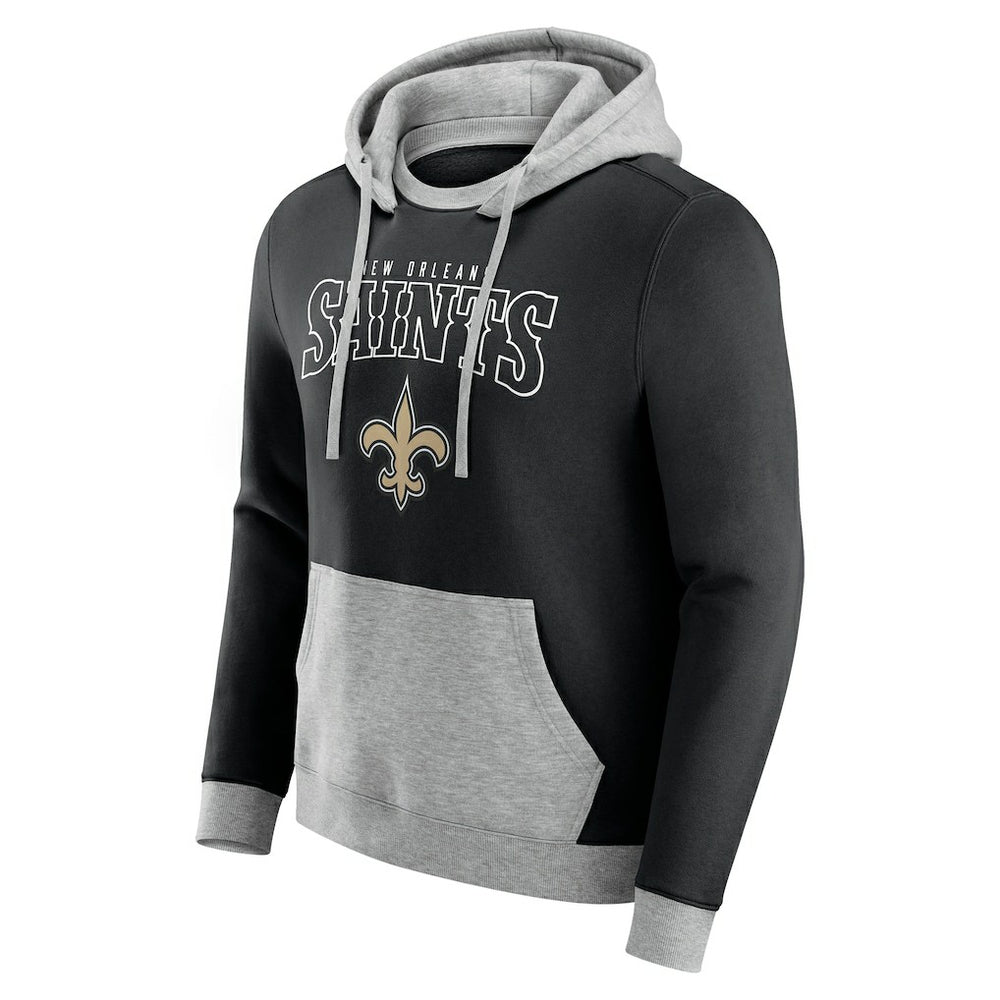 New Orleans Saints Darius Rucker Collection Coaches Hoodie - Black outlet
