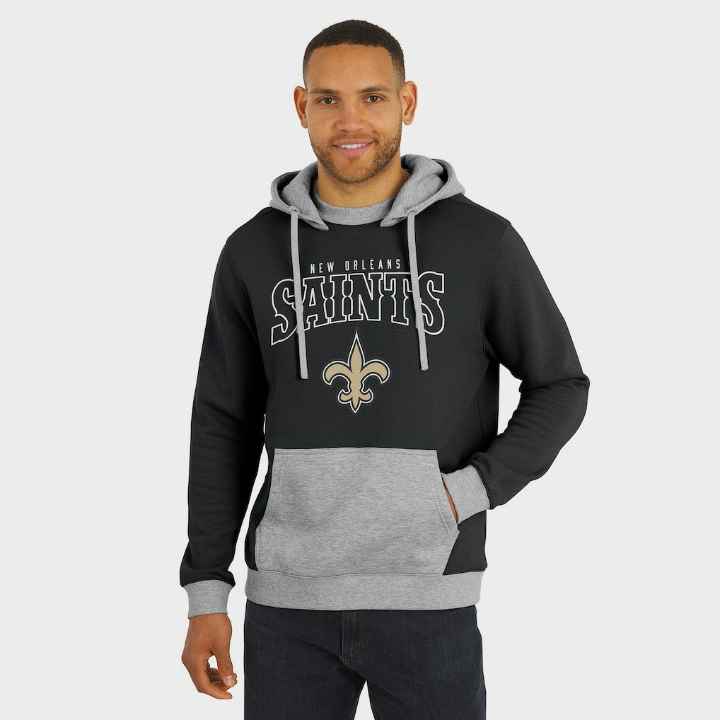 New Orleans Saints Darius Rucker Collection Coaches Hoodie - Black outlet