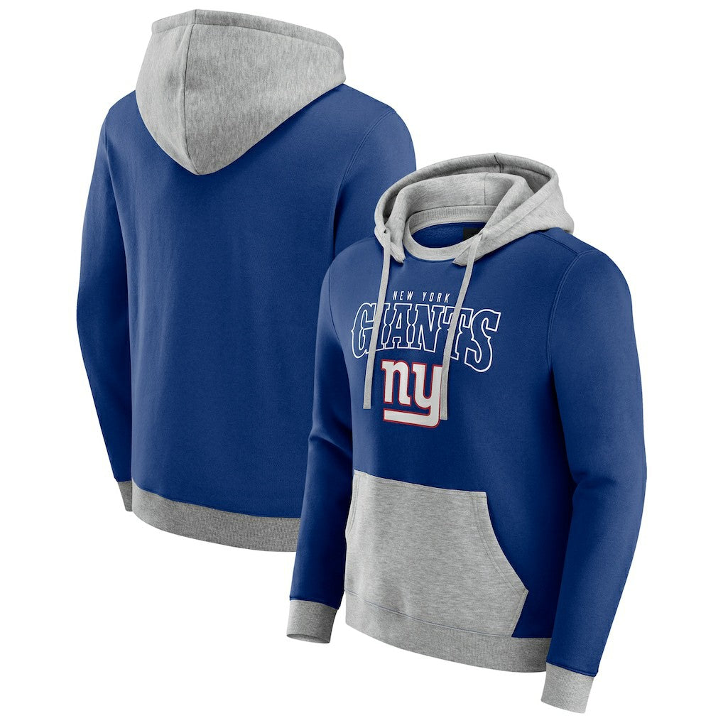 New York Giants Darius Rucker Collection Coaches Hoodie - Royal sale