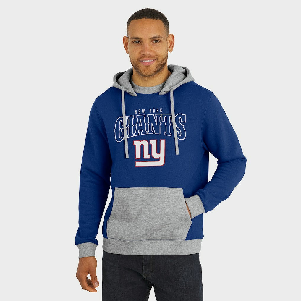 New York Giants Darius Rucker Collection Coaches Hoodie - Royal sale