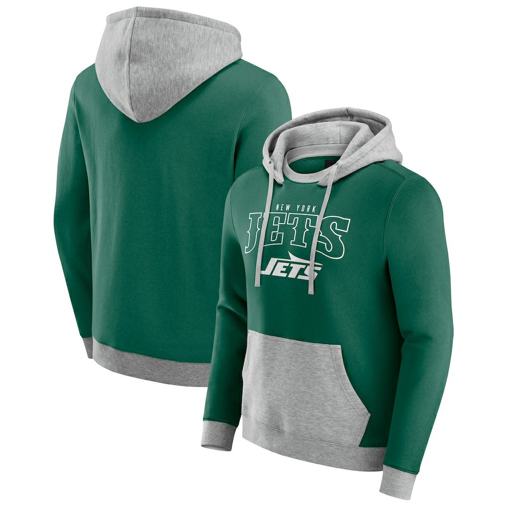 New York Jets Darius Rucker Collection Coaches Hoodie - Green cheap
