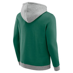 New York Jets Darius Rucker Collection Coaches Hoodie - Green cheap