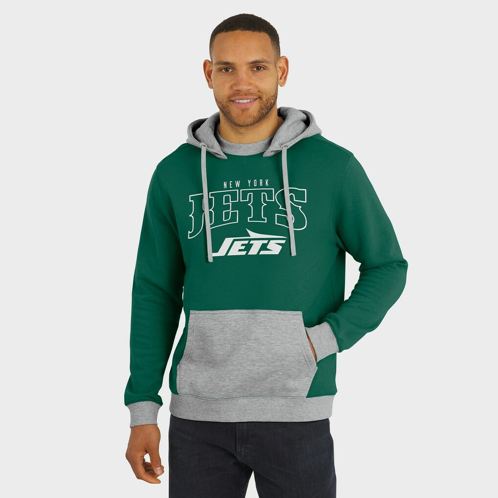 New York Jets Darius Rucker Collection Coaches Hoodie - Green cheap
