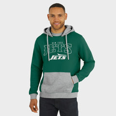 New York Jets Darius Rucker Collection Coaches Hoodie - Green cheap