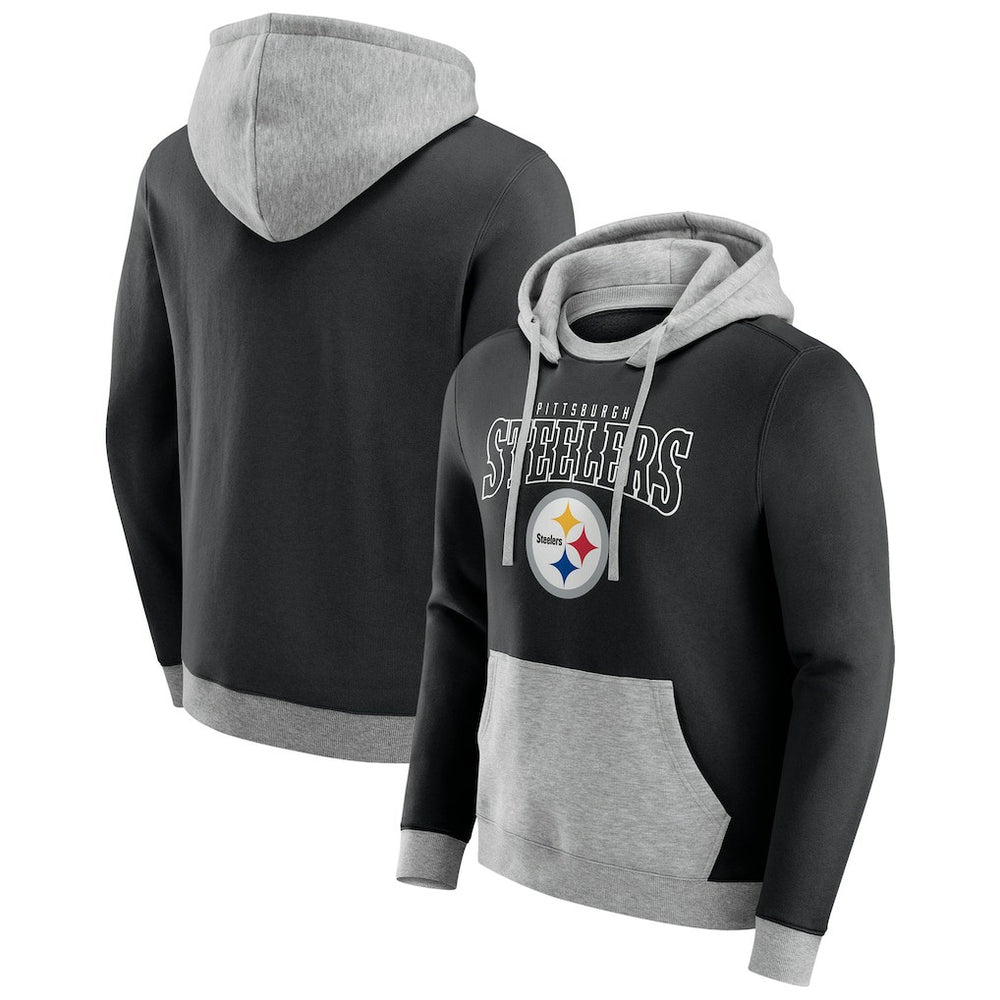 Pittsburgh Steelers Darius Rucker Collection Coaches Hoodie - Black sale