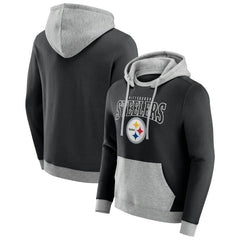Pittsburgh Steelers Darius Rucker Collection Coaches Hoodie - Black sale
