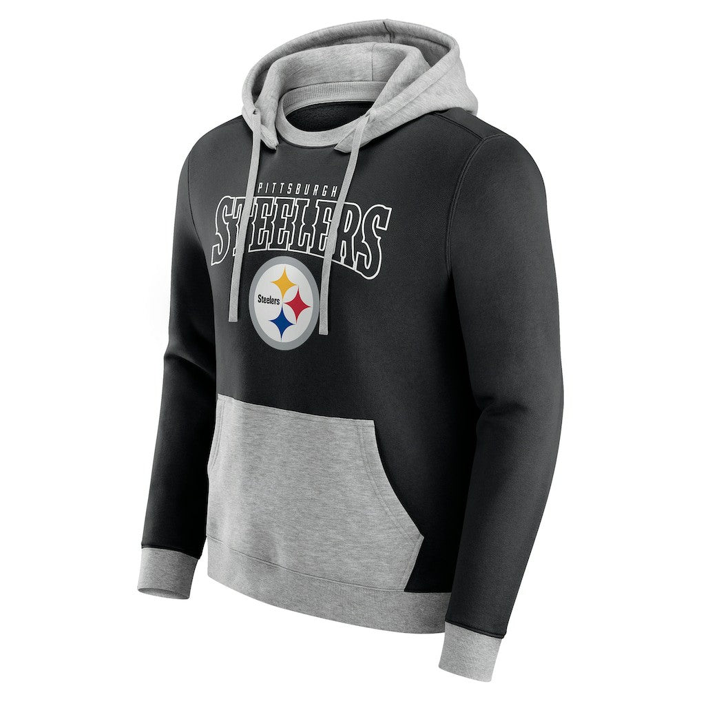 Pittsburgh Steelers Darius Rucker Collection Coaches Hoodie - Black sale