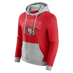 San Francisco 49ers Darius Rucker Collection Coaches Hoodie - Scarlet online