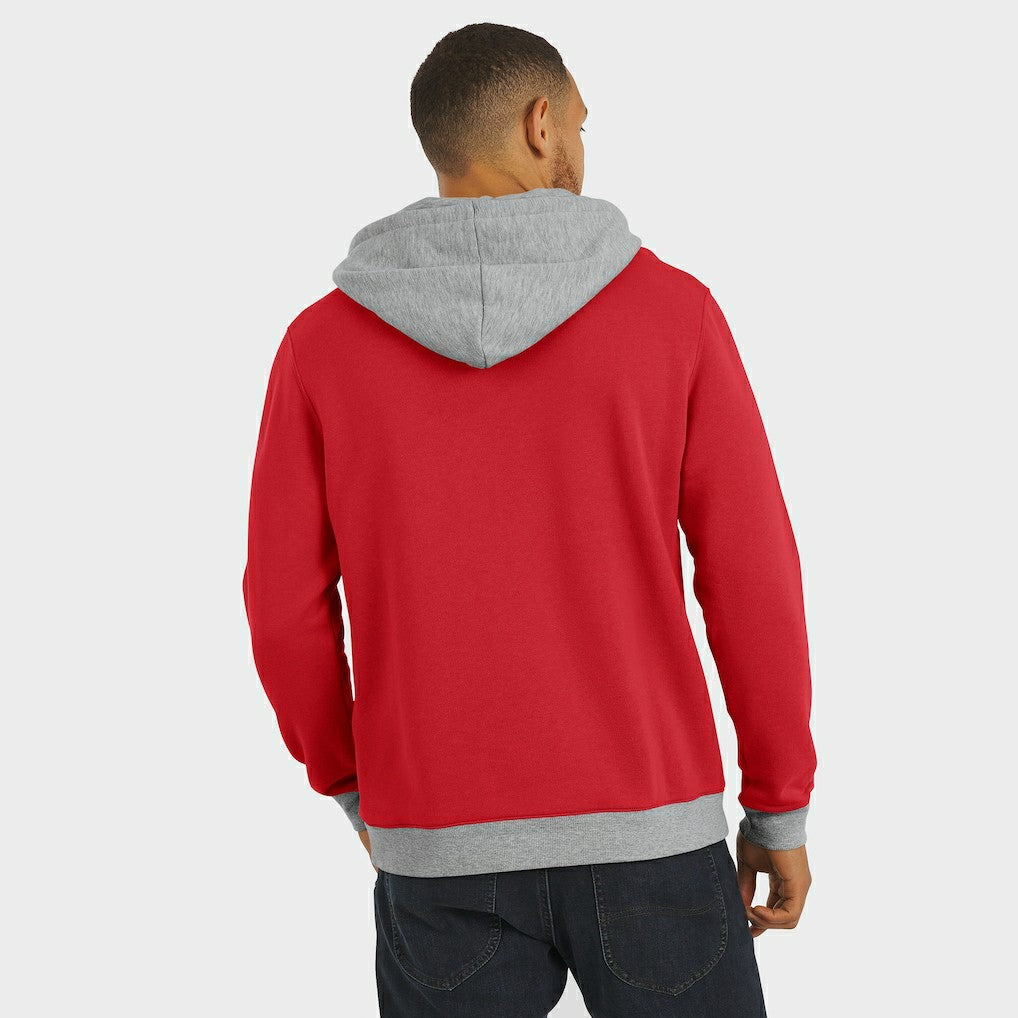 San Francisco 49ers Darius Rucker Collection Coaches Hoodie - Scarlet online
