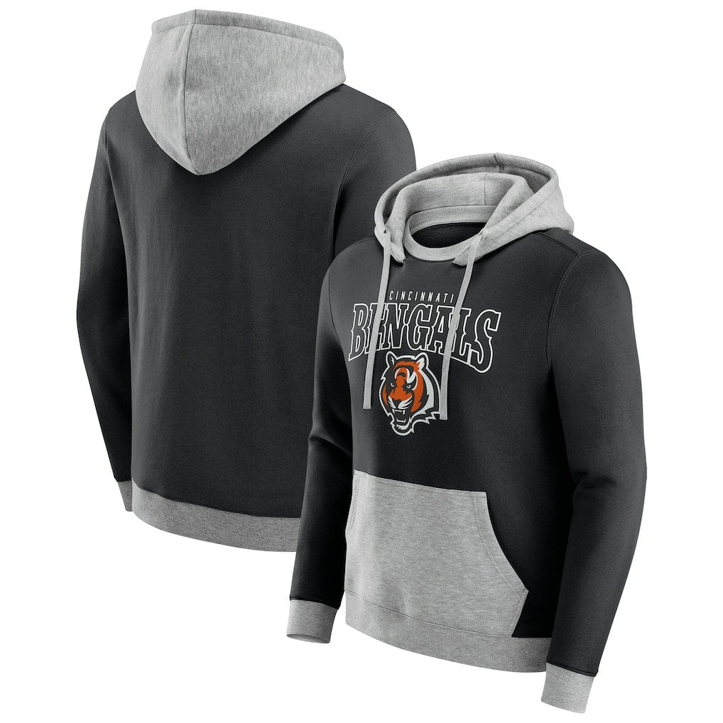 Cincinnati Bengals Darius Rucker Collection Coaches Hoodie - Black for sale