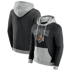 Cincinnati Bengals Darius Rucker Collection Coaches Hoodie - Black for sale