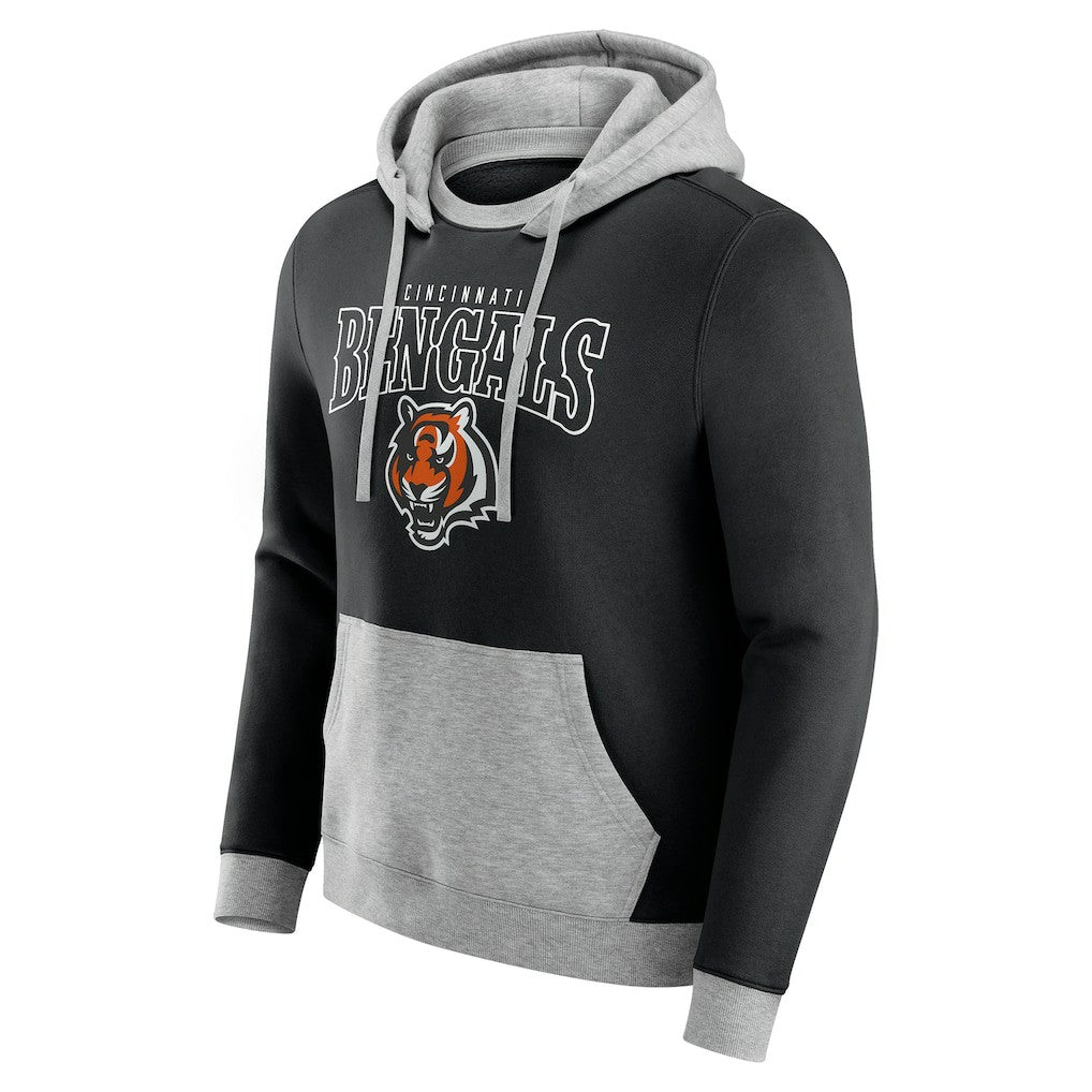 Cincinnati Bengals Darius Rucker Collection Coaches Hoodie - Black for sale