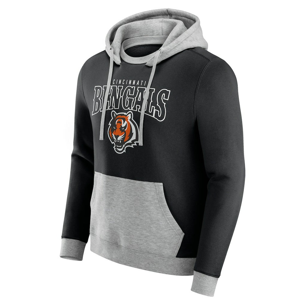 Cincinnati Bengals Darius Rucker Collection Coaches Hoodie - Black for sale