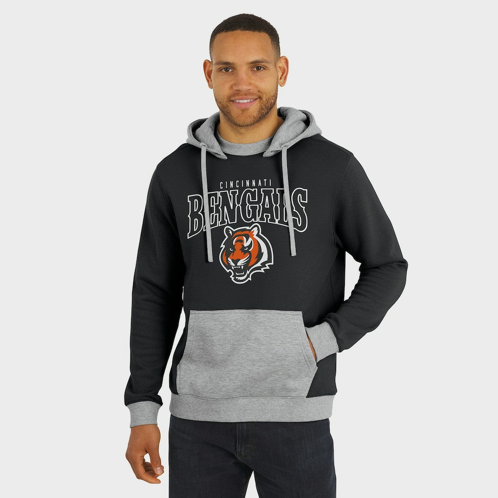 Cincinnati Bengals Darius Rucker Collection Coaches Hoodie - Black for sale