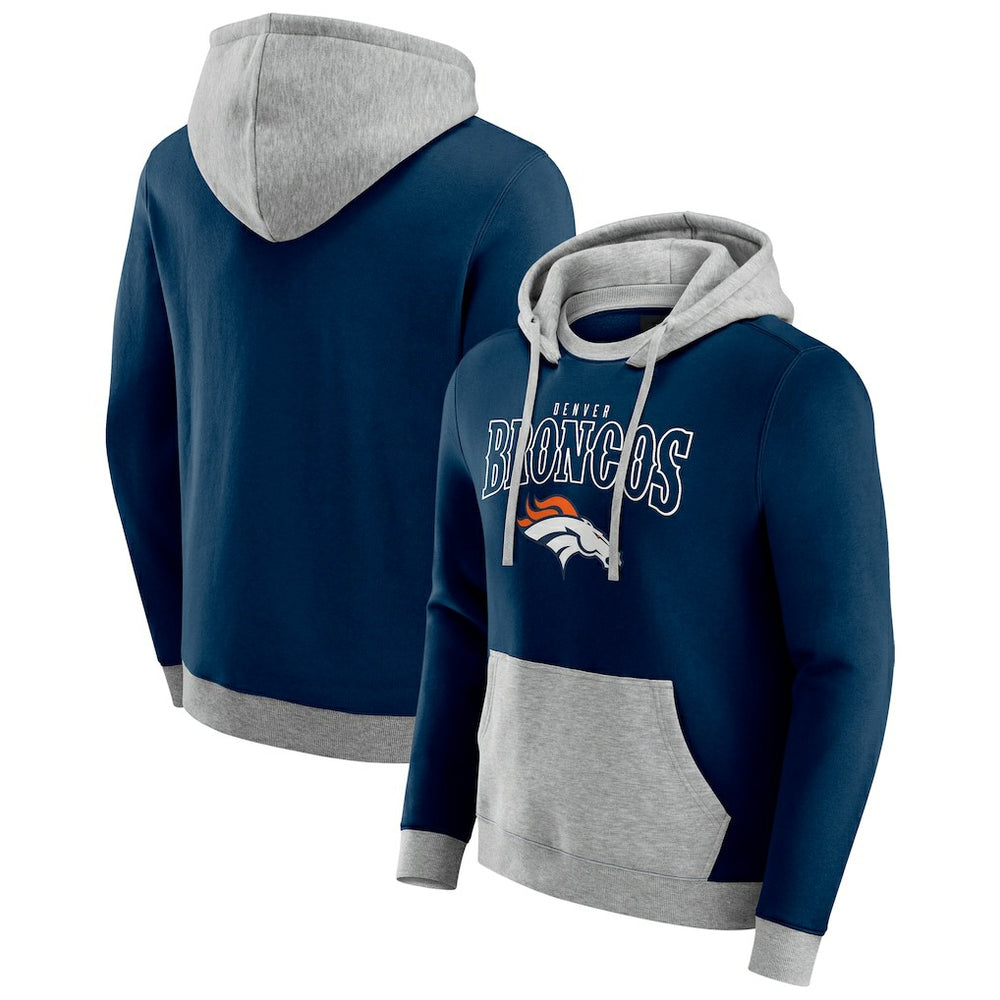 Denver Broncos Darius Rucker Collection Coaches Hoodie - Navy outlet