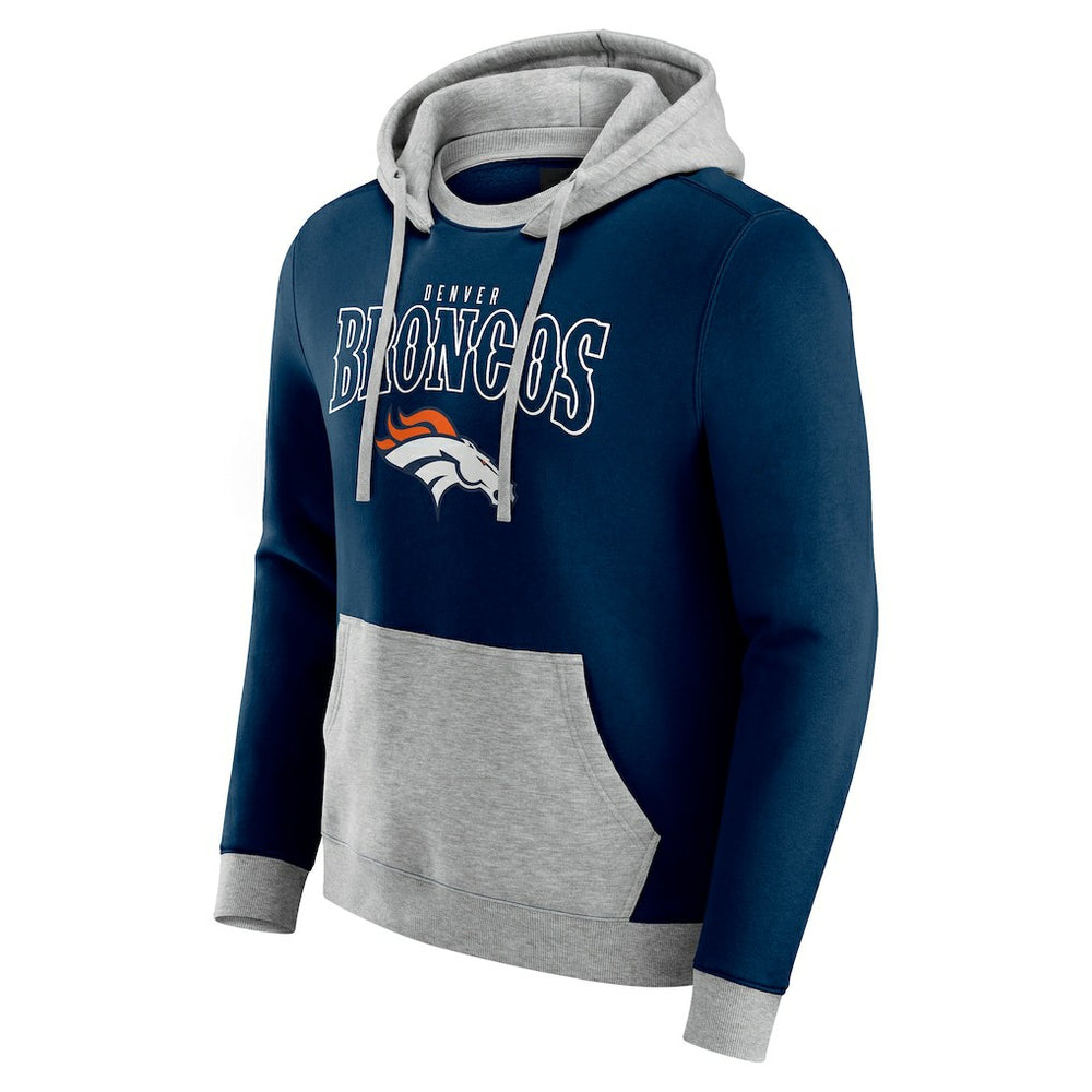 Denver Broncos Darius Rucker Collection Coaches Hoodie - Navy outlet