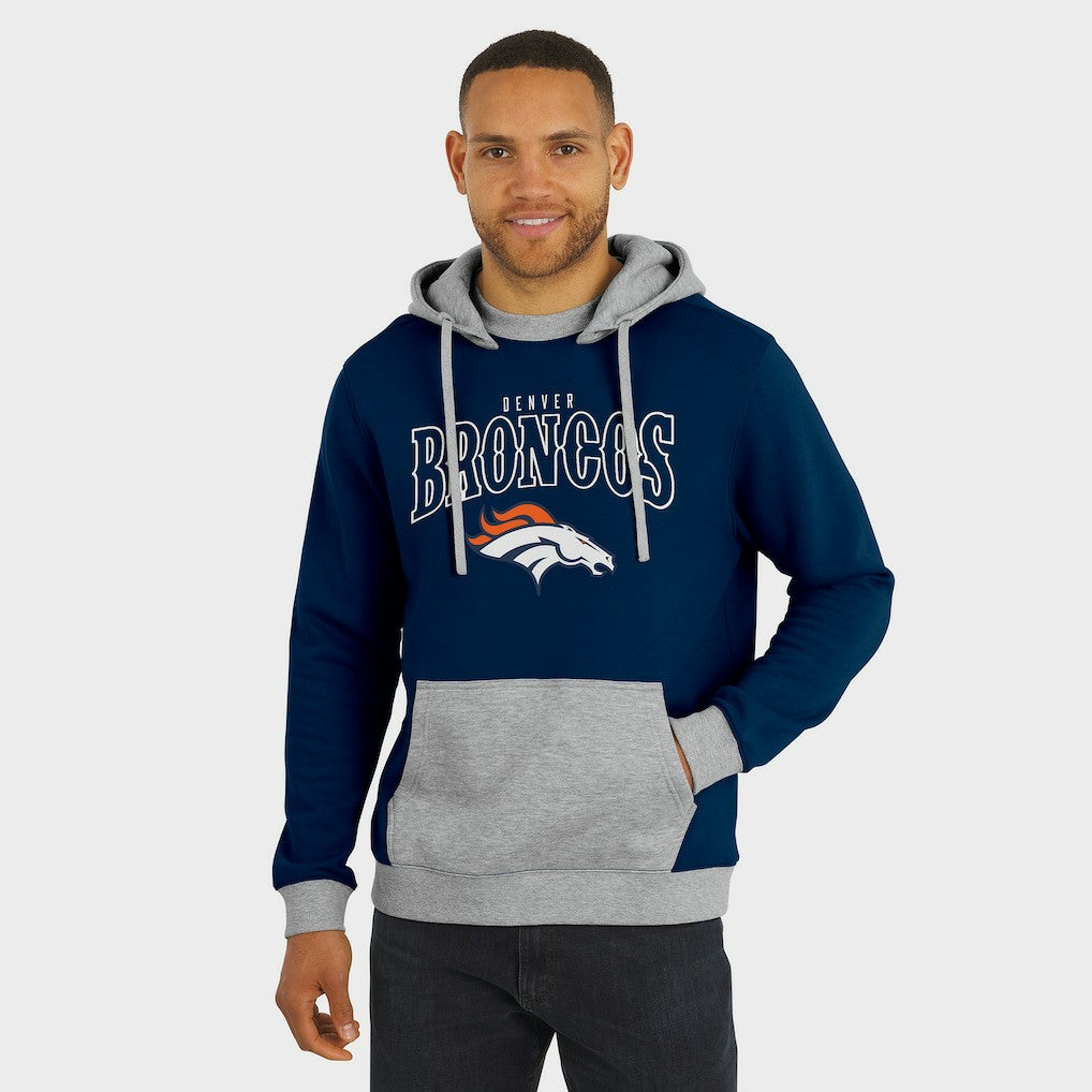 Denver Broncos Darius Rucker Collection Coaches Hoodie - Navy outlet