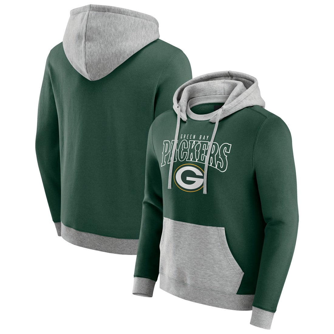 Green Bay Packers Darius Rucker Collection Coaches Hoodie - Green on sale